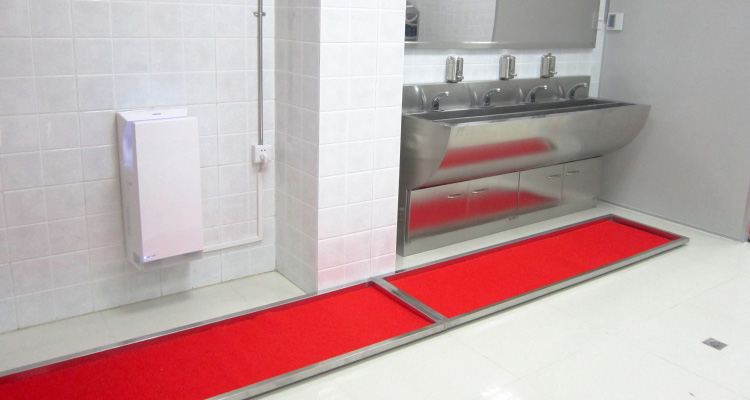 马鞍山生产车间三