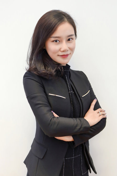 马鞍山邓珂婕 讲师